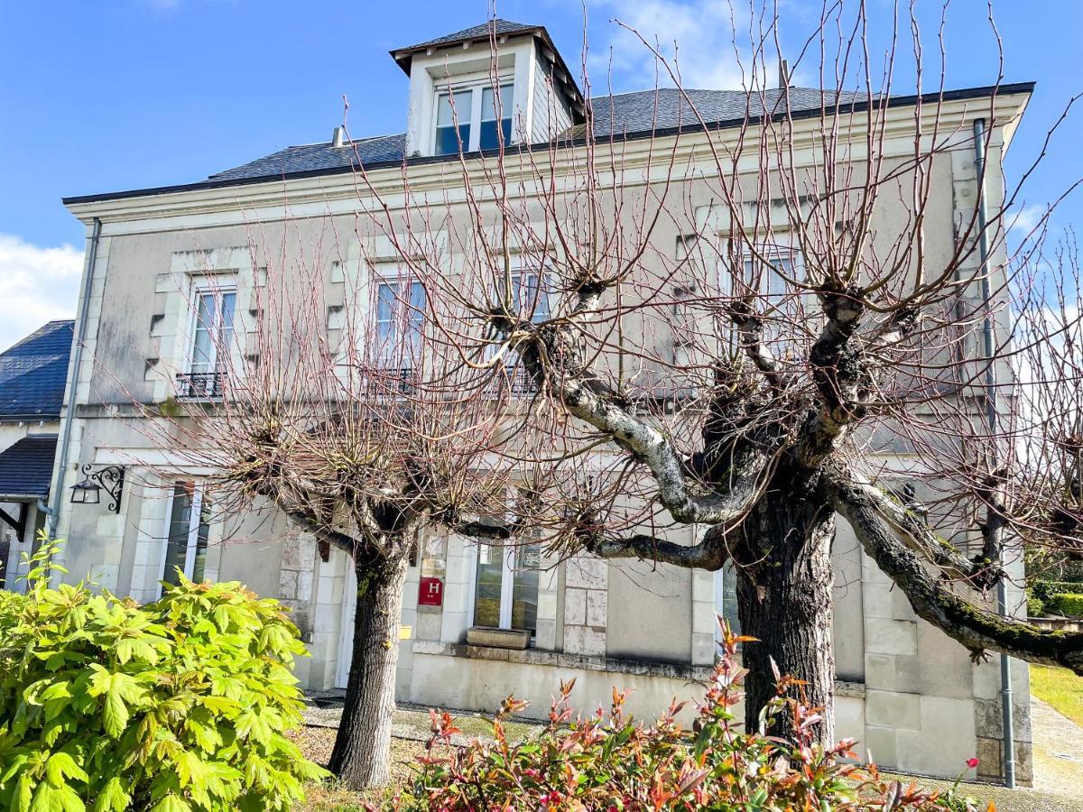 Relais Touraine Sologne Hotel Noyers-sur-Cher Exterior foto