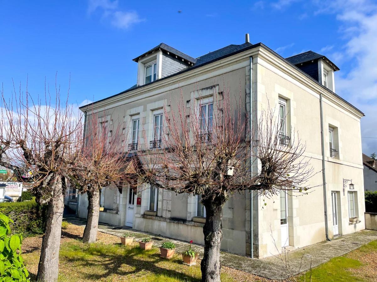 Relais Touraine Sologne Hotel Noyers-sur-Cher Exterior foto